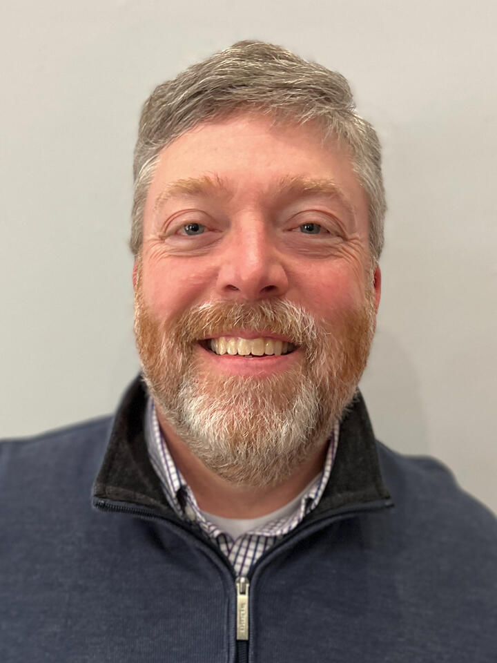 Photo of James Green, Marketing Consultant